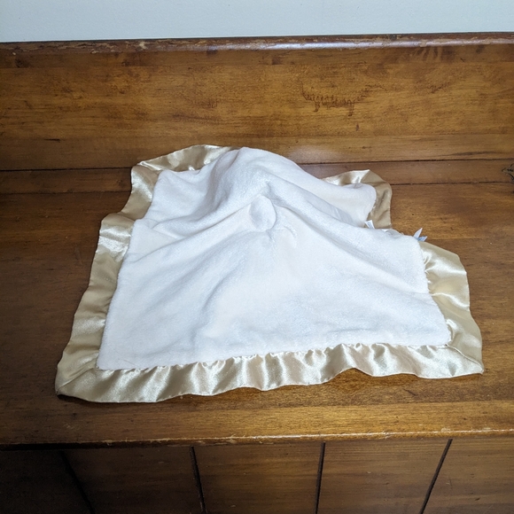 Douglas Baby Soft Monkey Multicolor Lovey Security Blanket Toy Plush - Picture 6 of 7